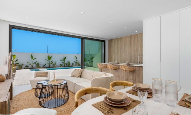 New Build - Townhouse -
Los Alcázares - Serena Golf