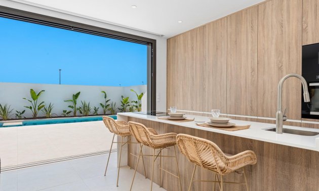 New Build - Townhouse -
Los Alcázares - Serena Golf