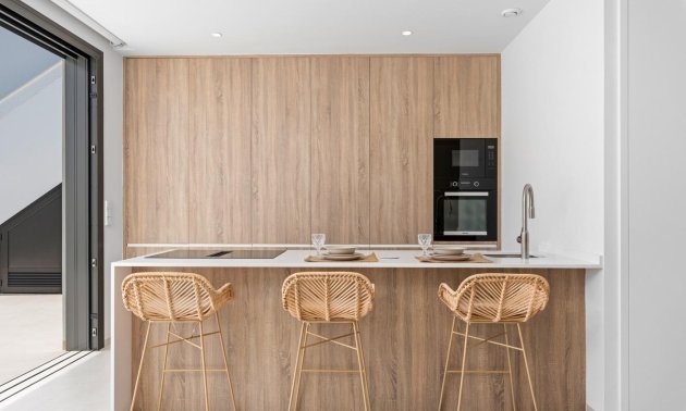 New Build - Townhouse -
Los Alcázares - Serena Golf