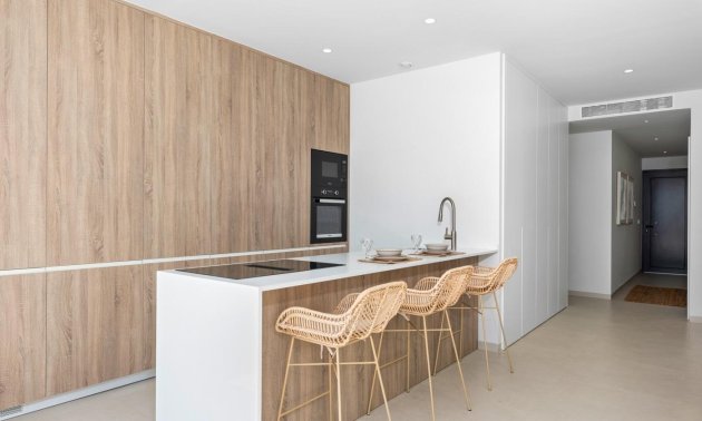 New Build - Townhouse -
Los Alcázares - Serena Golf