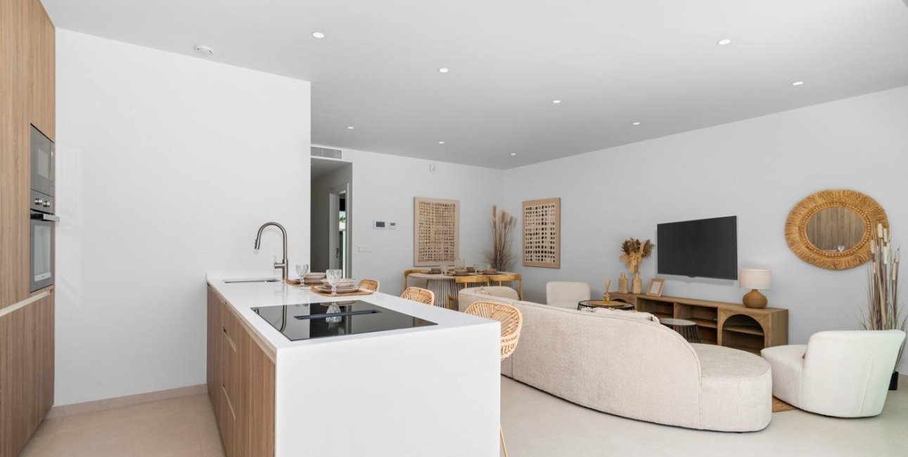 New Build - Townhouse -
Los Alcázares - Serena Golf