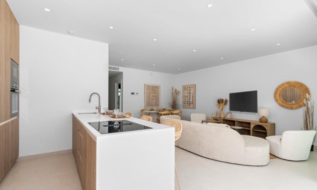 New Build - Townhouse -
Los Alcázares - Serena Golf