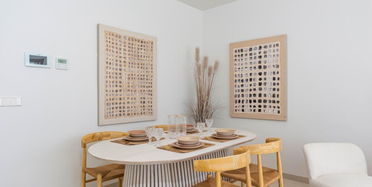 New Build - Townhouse -
Los Alcázares - Serena Golf