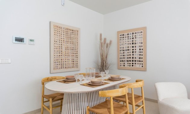 New Build - Townhouse -
Los Alcázares - Serena Golf