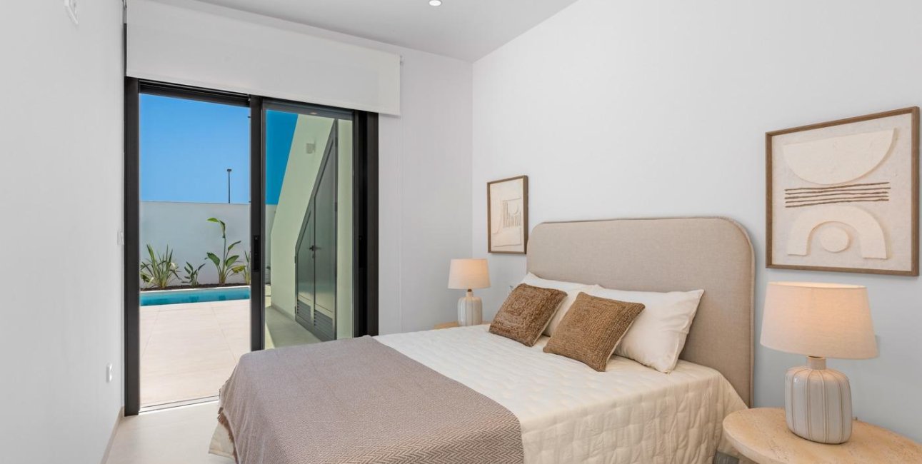 New Build - Townhouse -
Los Alcázares - Serena Golf