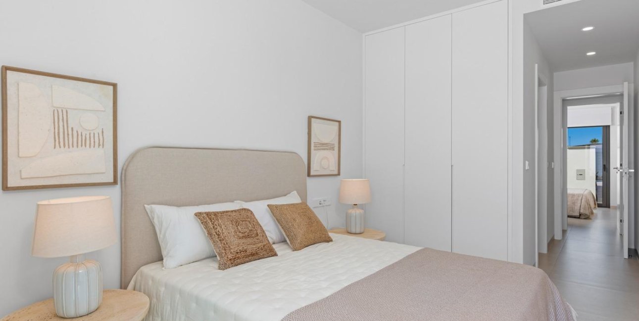 New Build - Townhouse -
Los Alcázares - Serena Golf