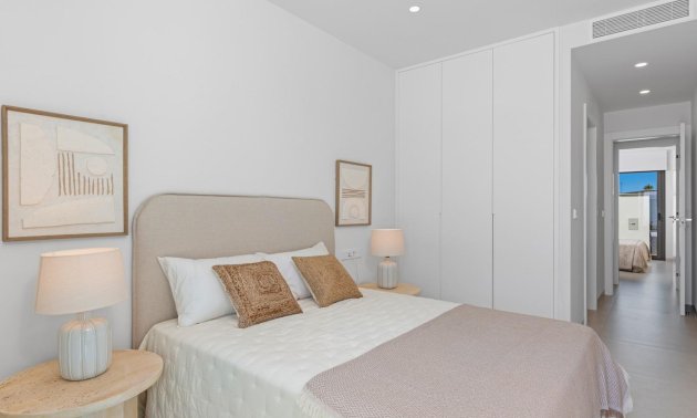 New Build - Townhouse -
Los Alcázares - Serena Golf