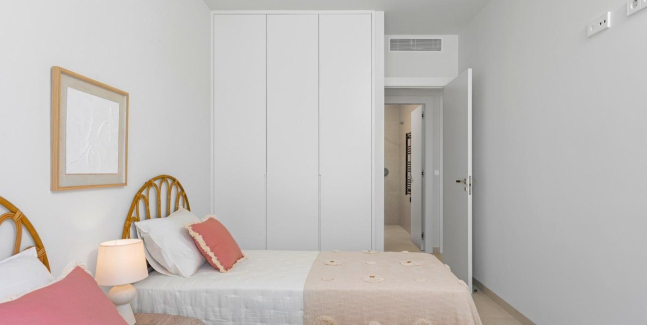 New Build - Townhouse -
Los Alcázares - Serena Golf