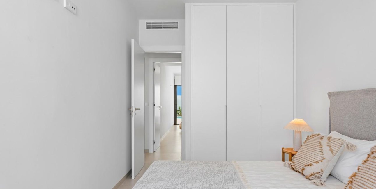 New Build - Townhouse -
Los Alcázares - Serena Golf