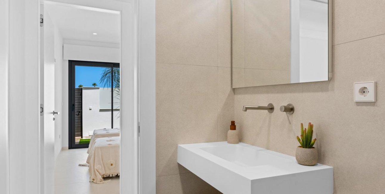 New Build - Townhouse -
Los Alcázares - Serena Golf