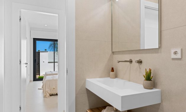 New Build - Townhouse -
Los Alcázares - Serena Golf