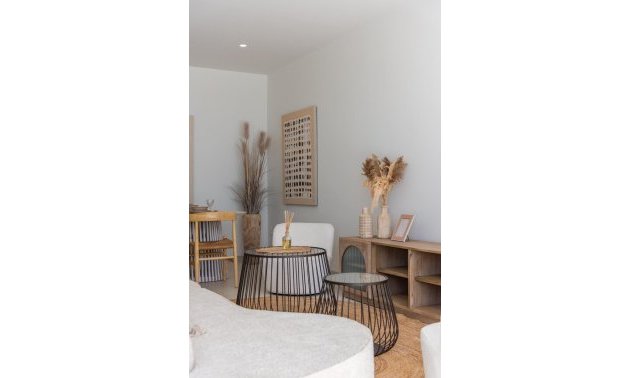 New Build - Townhouse -
Los Alcázares - Serena Golf