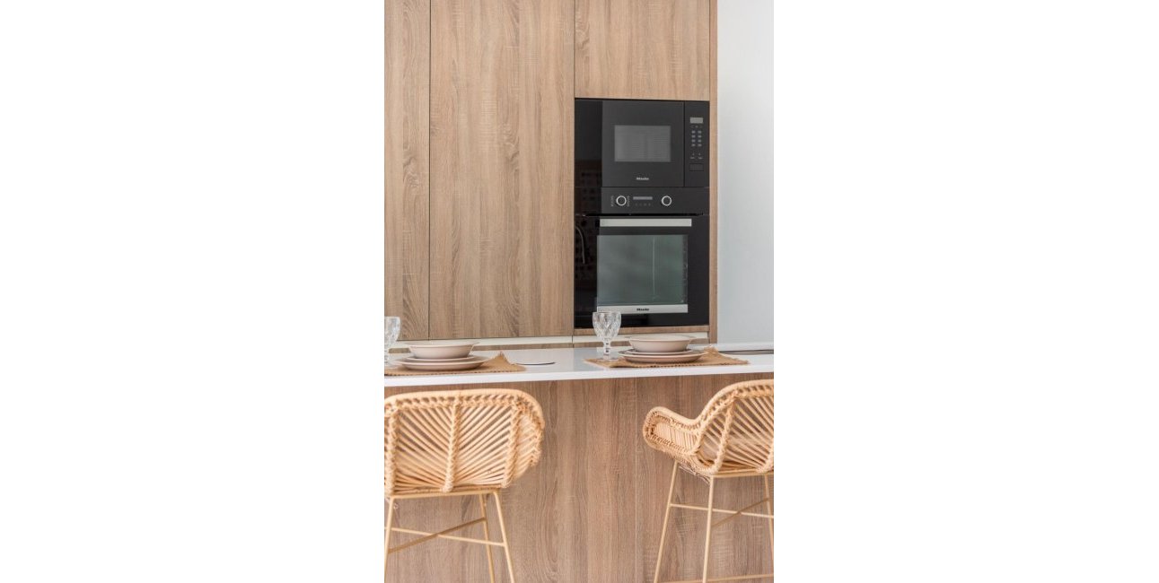 New Build - Townhouse -
Los Alcázares - Serena Golf