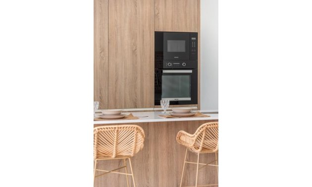 New Build - Townhouse -
Los Alcázares - Serena Golf