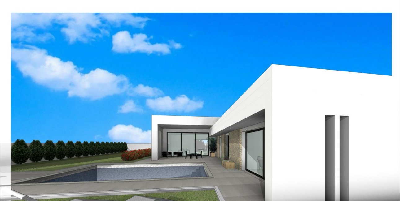 New Build - Villa -
Alicante - Poligono 19