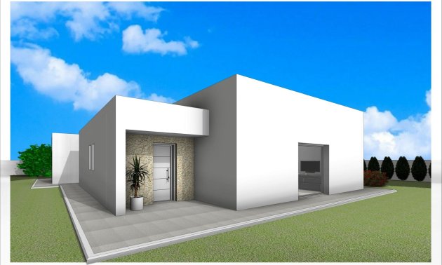 New Build - Villa -
Alicante - Poligono 19