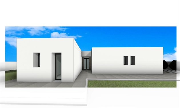 New Build - Villa -
Alicante - Poligono 19
