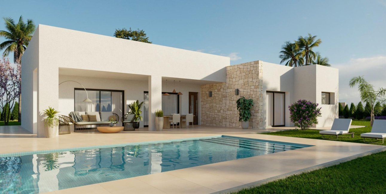 New Build - Villa -
Alicante - Poligono 19