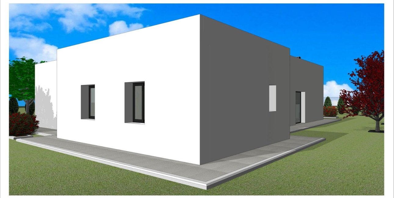 New Build - Villa -
Alicante - Poligono 19