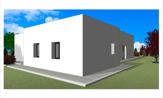 New Build - Villa -
Alicante - Poligono 19