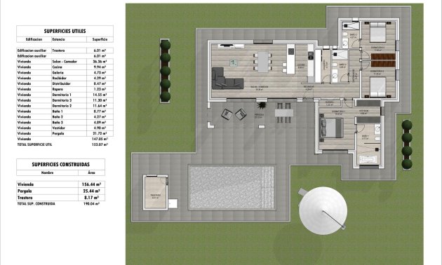 New Build - Villa -
Alicante - Poligono 19
