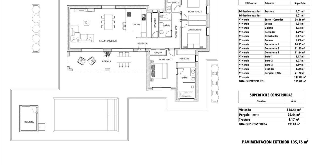 New Build - Villa -
Alicante - Poligono 19