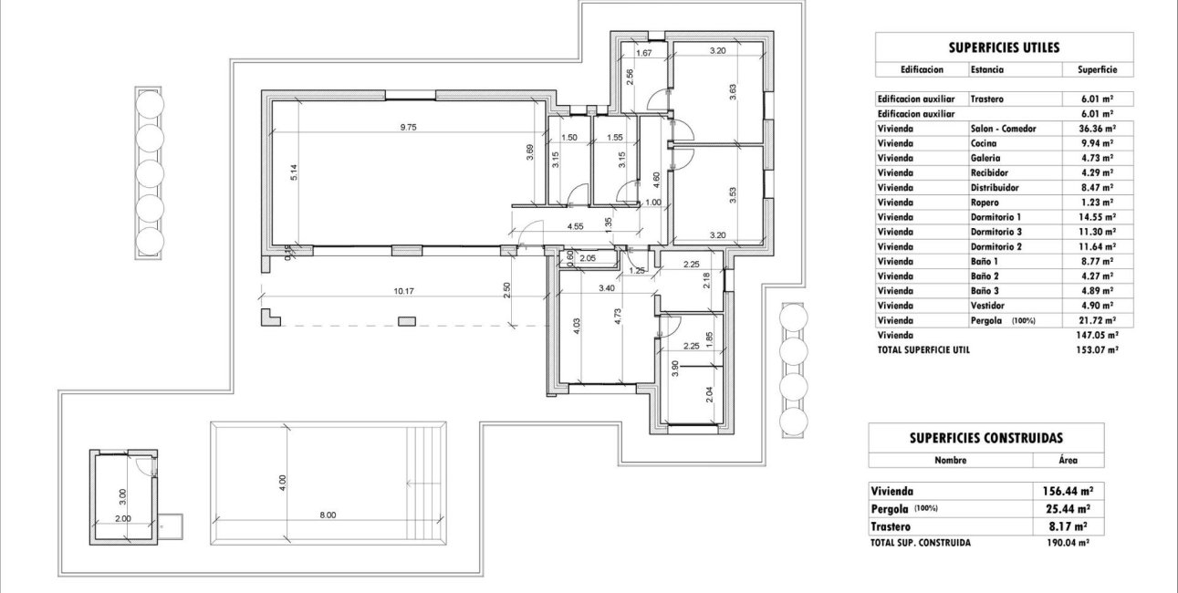 New Build - Villa -
Alicante - Poligono 19