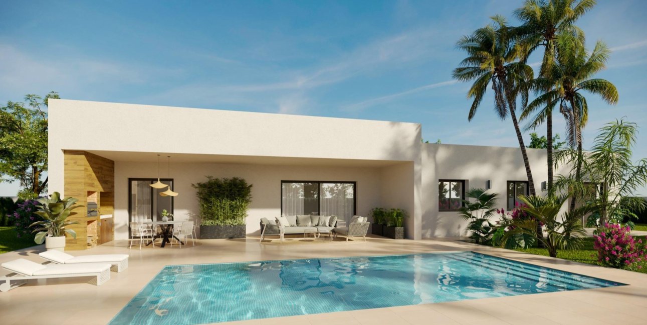 Obra nueva - Villa -
Alicante - Poligono 19