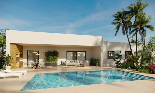 Obra nueva - Villa -
Alicante - Poligono 19