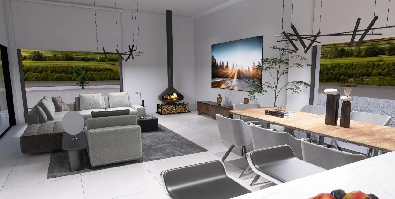 Obra nueva - Villa -
Alicante - Poligono 19