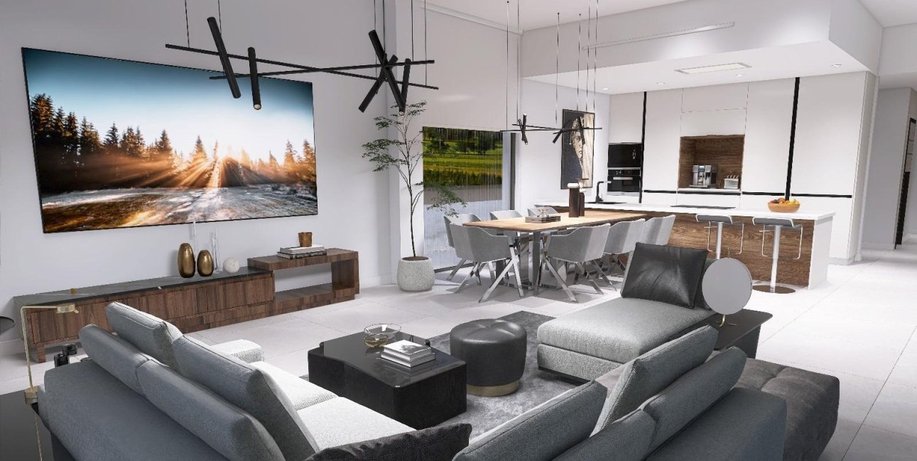 New Build - Villa -
Alicante - Poligono 19