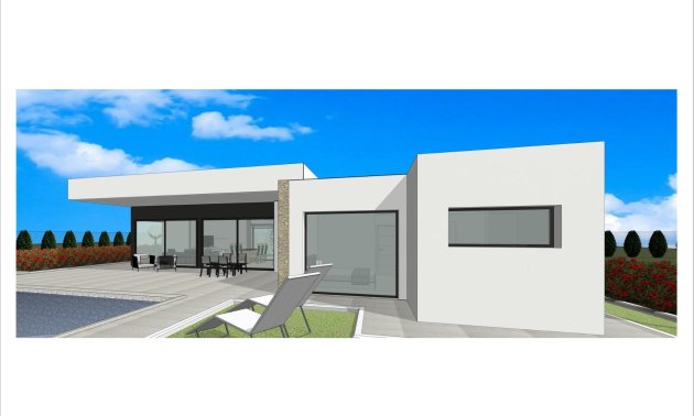 New Build - Villa -
Alicante - Poligono 19