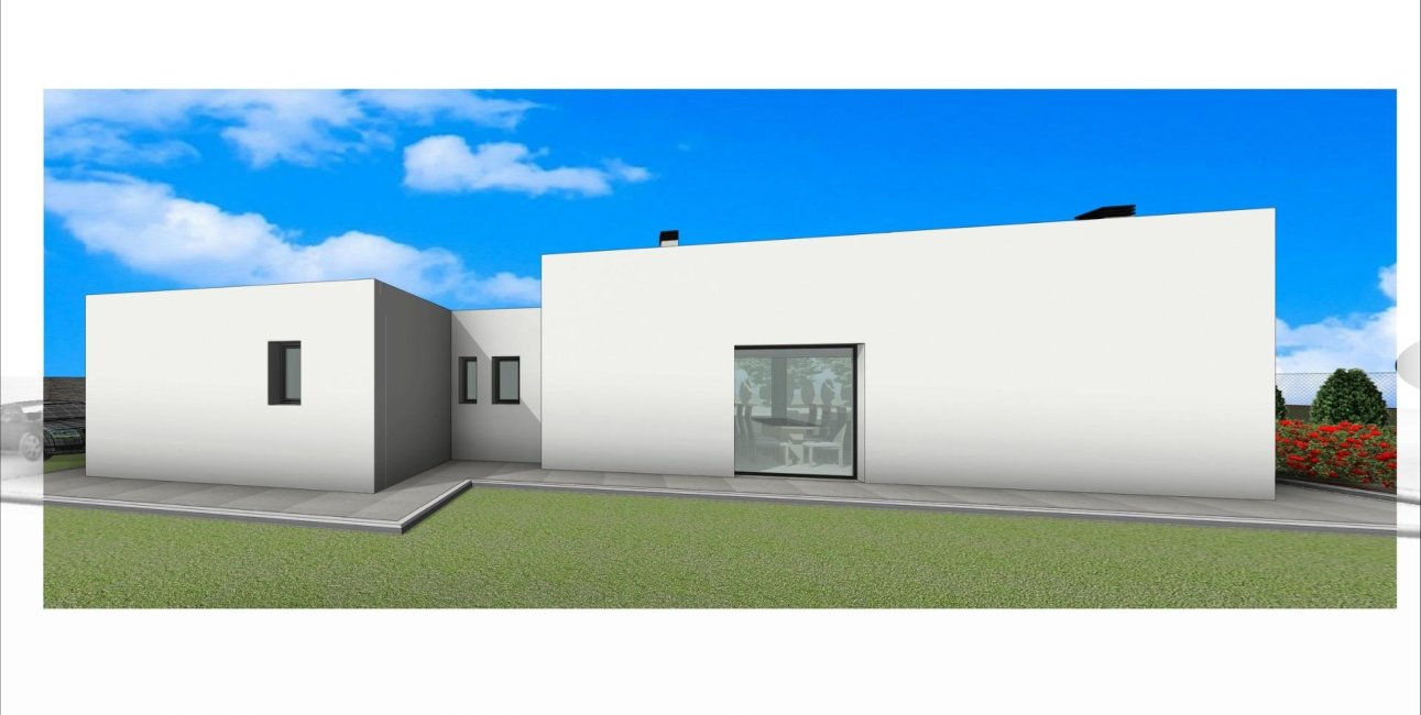 New Build - Villa -
Alicante - Poligono 19