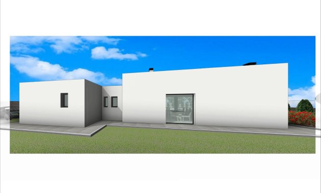 New Build - Villa -
Alicante - Poligono 19