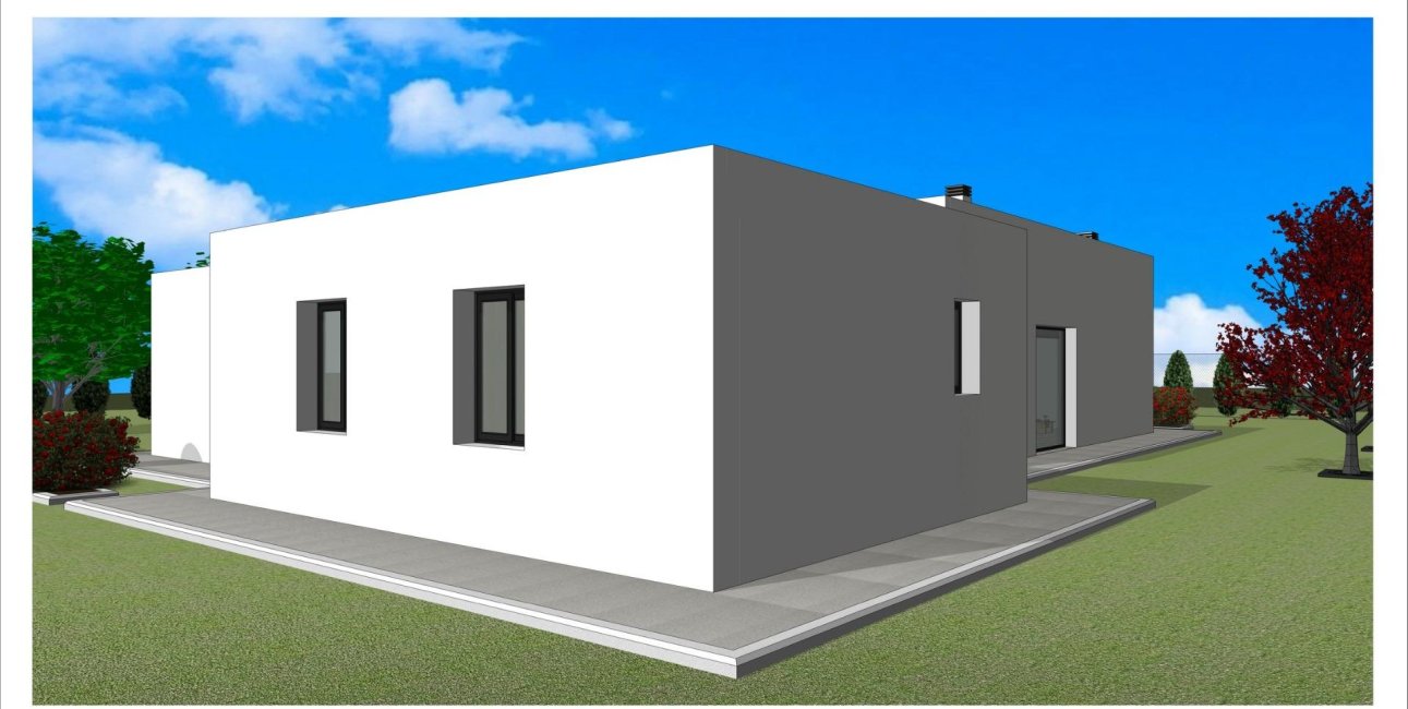 New Build - Villa -
Alicante - Poligono 19