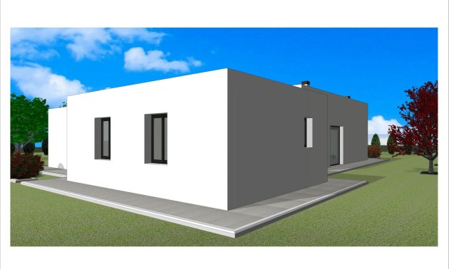 New Build - Villa -
Alicante - Poligono 19