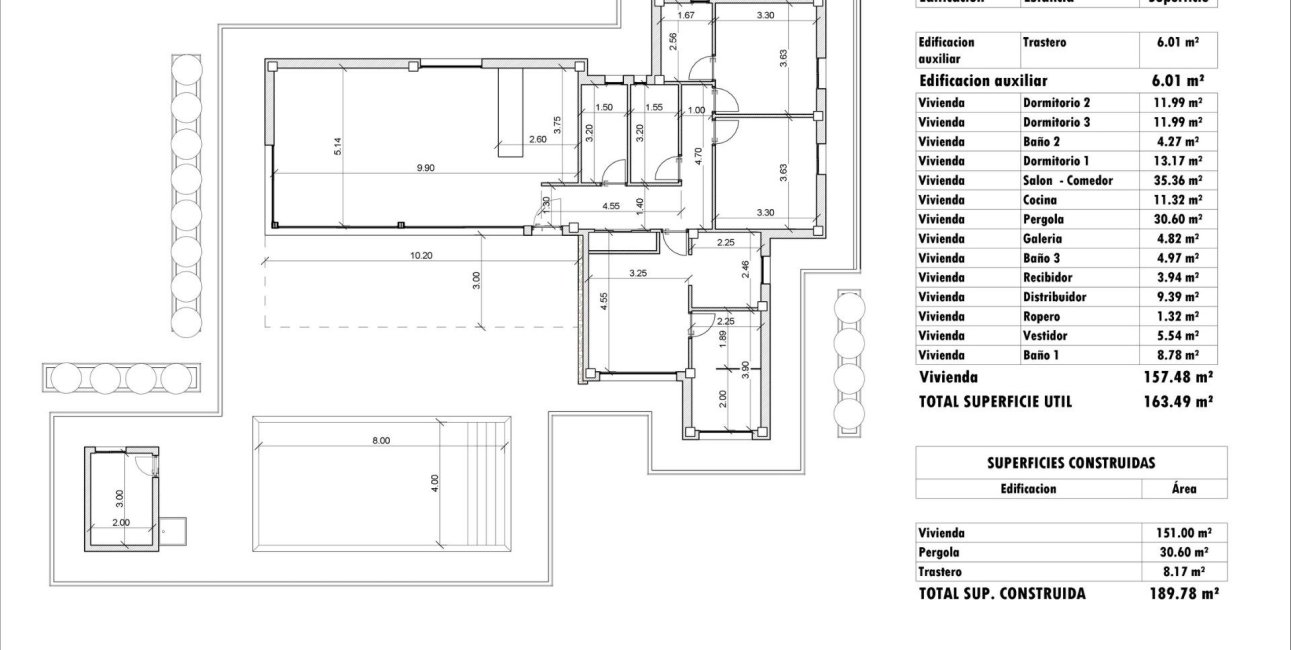 New Build - Villa -
Alicante - Poligono 19