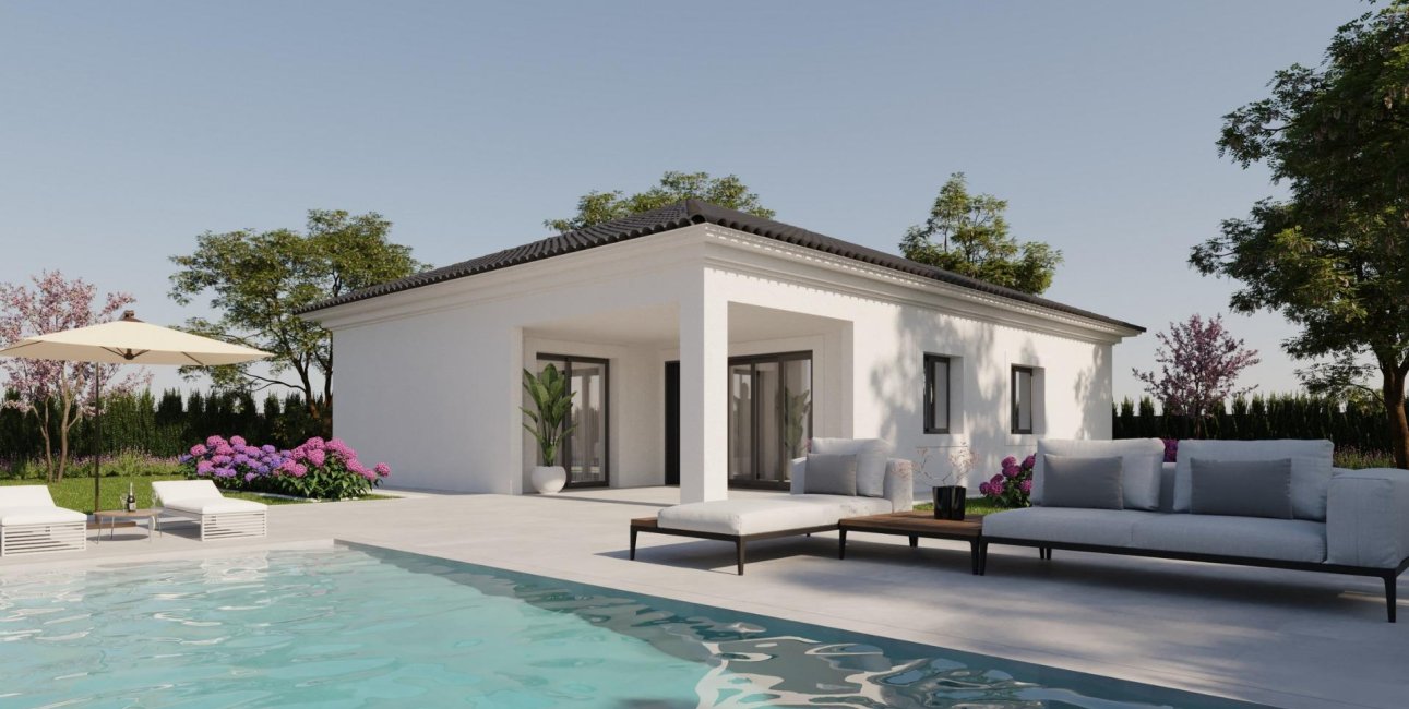 New Build - Villa -
Alicante - Batistes