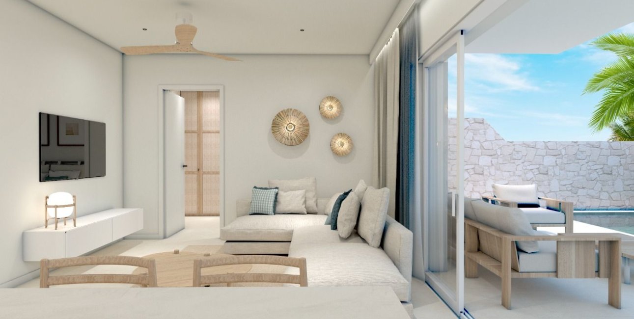 Obra nueva - Bungalow -
Pilar de la Horadada - La Torre De La Horadada