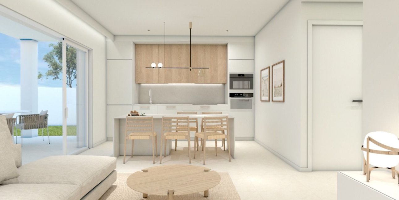 Obra nueva - Bungalow -
Pilar de la Horadada - La Torre De La Horadada