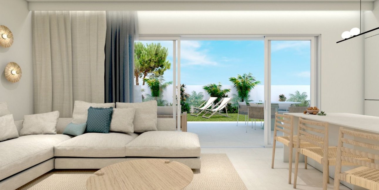 Obra nueva - Bungalow -
Pilar de la Horadada - La Torre De La Horadada