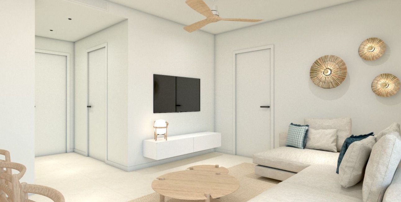 Obra nueva - Bungalow -
Pilar de la Horadada - La Torre De La Horadada