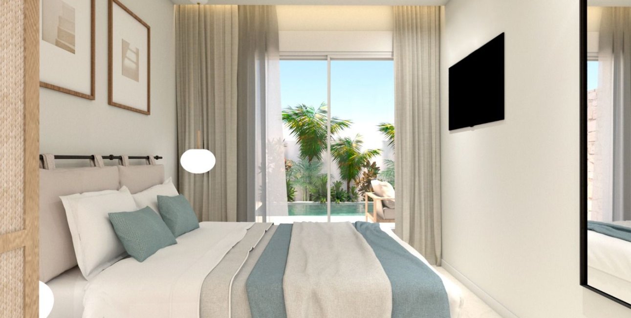 Obra nueva - Bungalow -
Pilar de la Horadada - La Torre De La Horadada