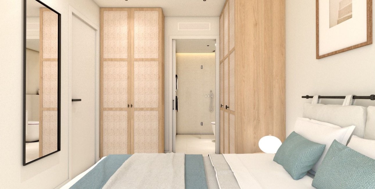 Obra nueva - Bungalow -
Pilar de la Horadada - La Torre De La Horadada