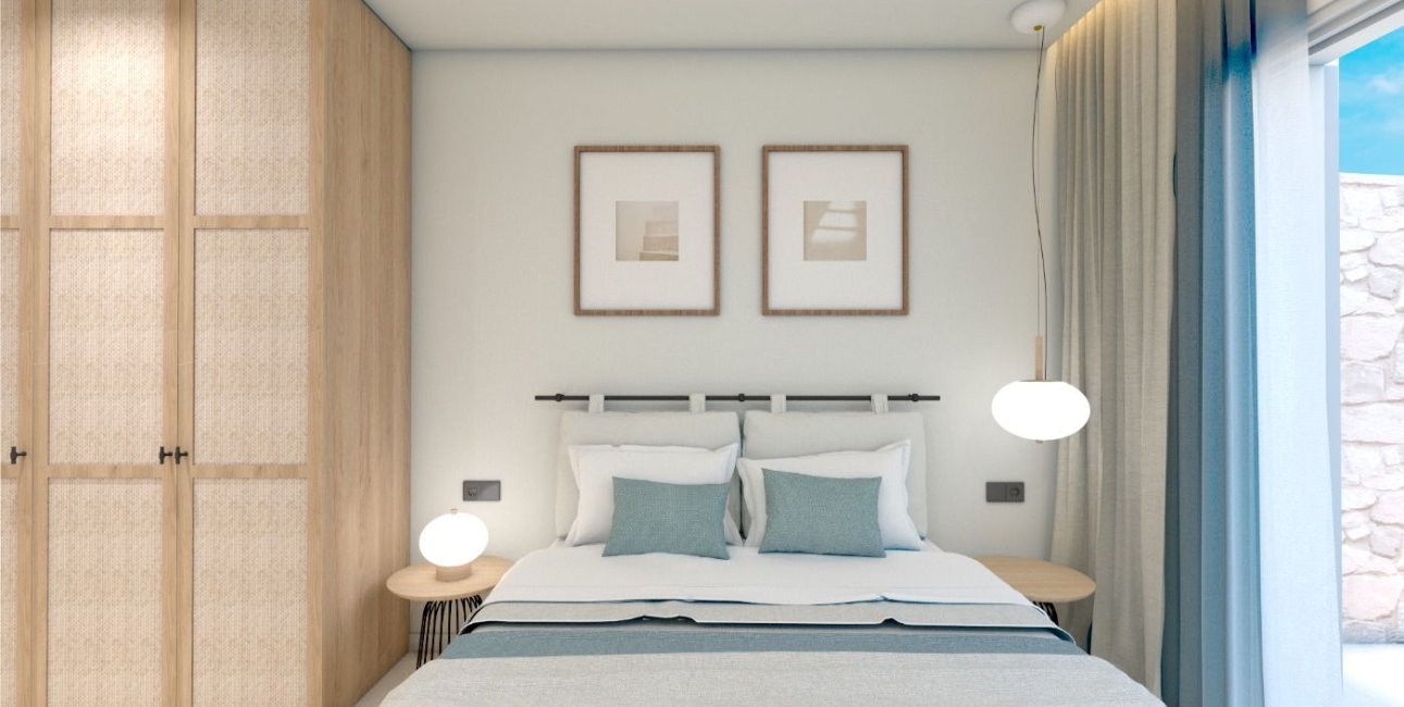 Obra nueva - Bungalow -
Pilar de la Horadada - La Torre De La Horadada