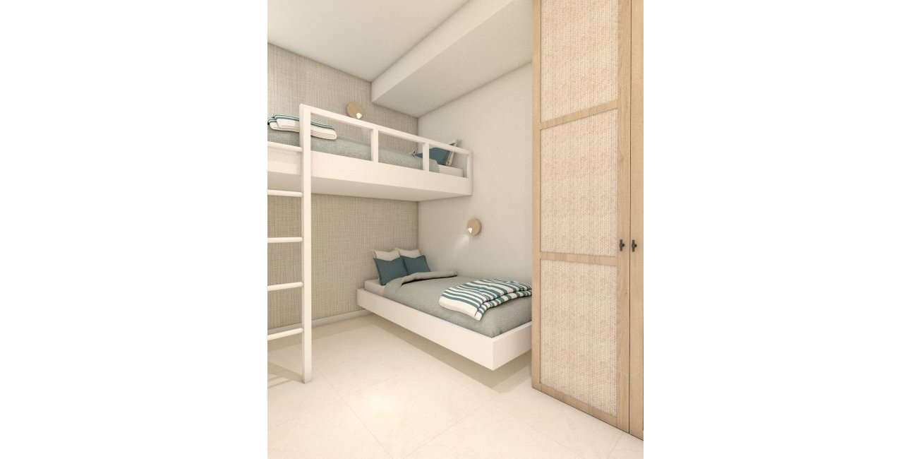 Obra nueva - Bungalow -
Pilar de la Horadada - La Torre De La Horadada