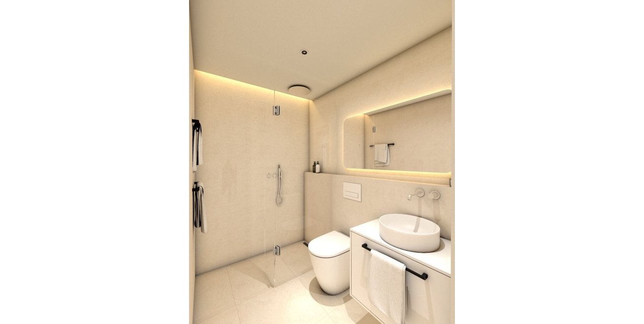 Obra nueva - Bungalow -
Pilar de la Horadada - La Torre De La Horadada