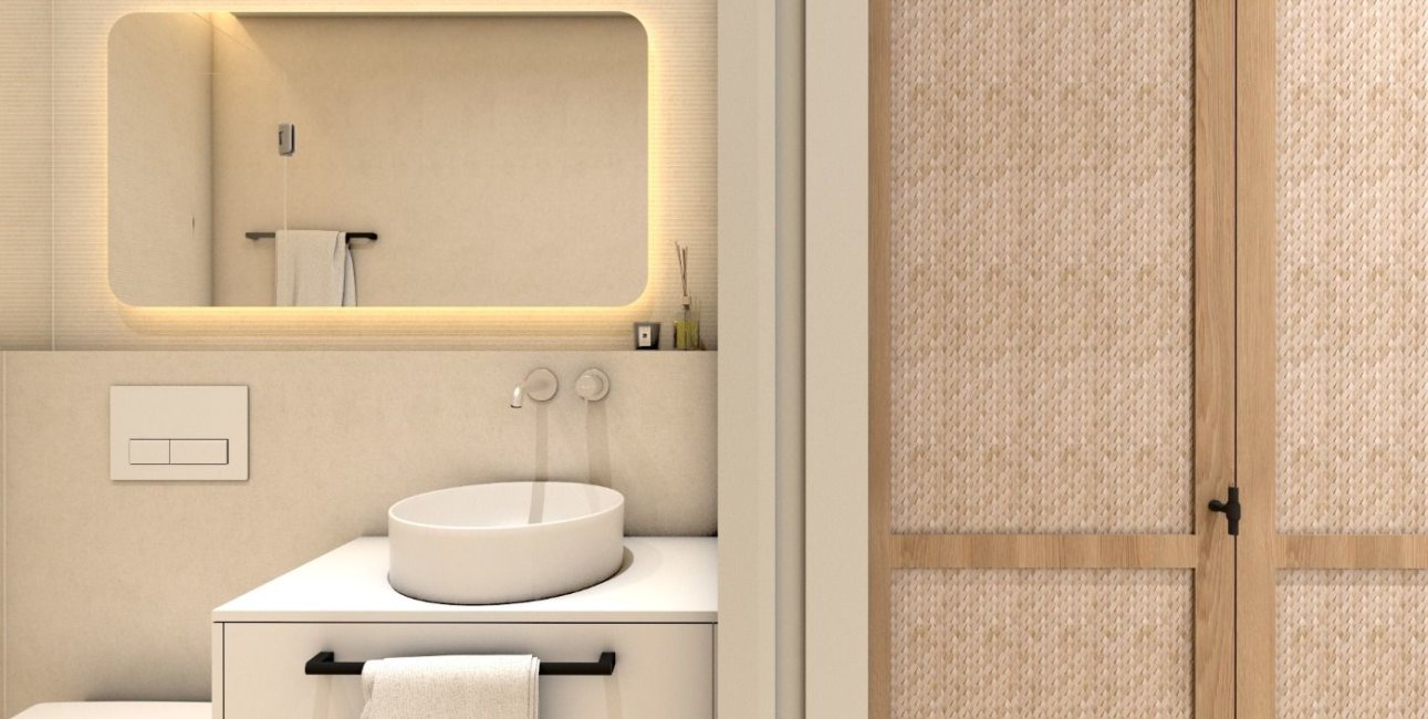 Obra nueva - Bungalow -
Pilar de la Horadada - La Torre De La Horadada