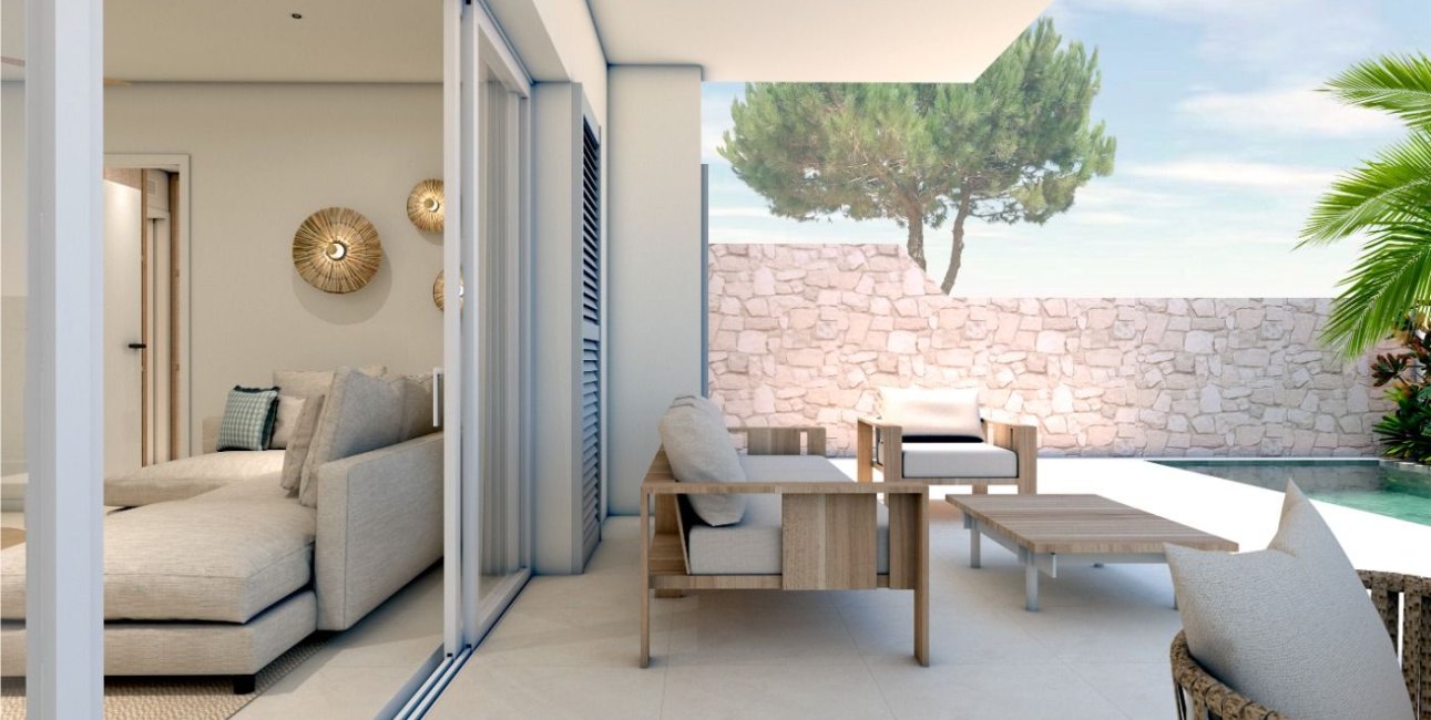 Obra nueva - Bungalow -
Pilar de la Horadada - La Torre De La Horadada