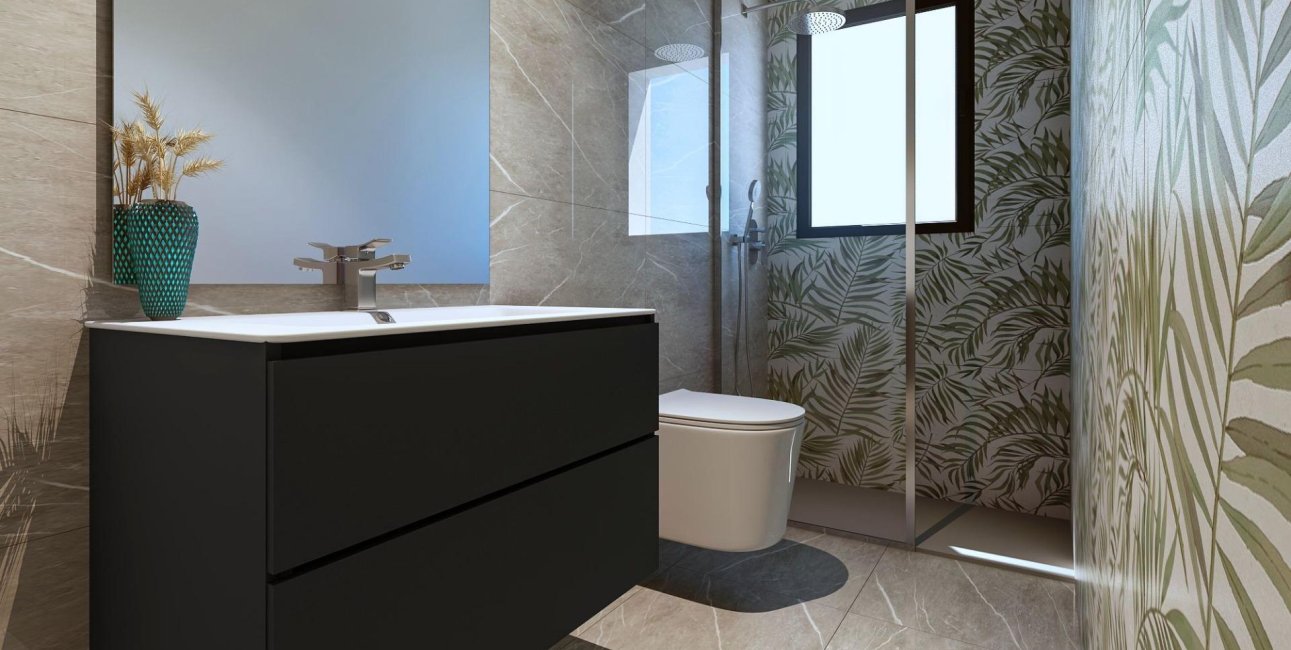 Obra nueva - Villa -
La Marina - El Pinet